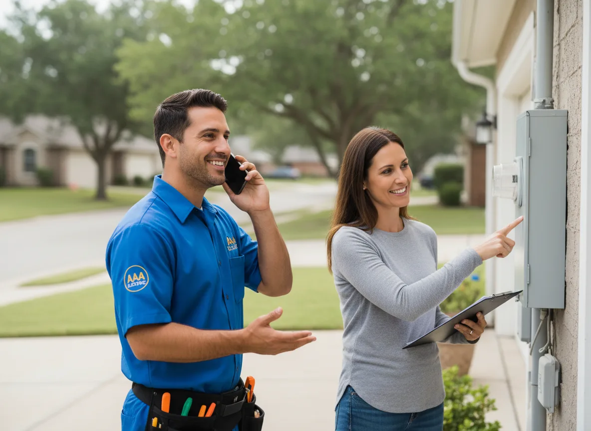Electrical Repair Portal, GA FAQs